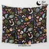 magical objects wall tapestry 774 - Bubu Gifts