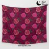 pomegranate pattern small wall tapestry 378 - Bubu Gifts