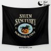 salem sanctuary wall tapestry 166 - Bubu Gifts