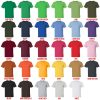 t shirt color chart - Bubu Gifts